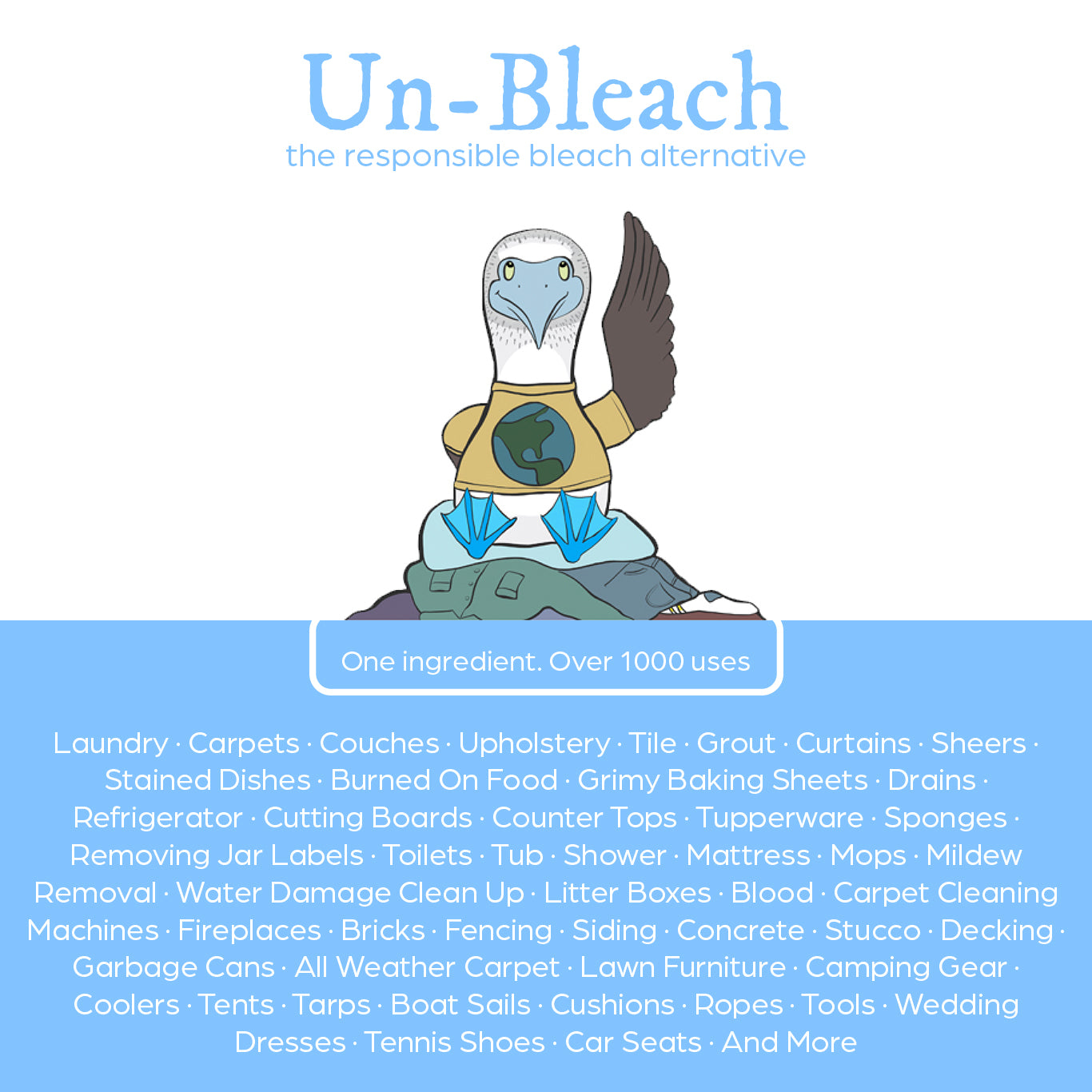 Un-Bleach | 2 lb Bags