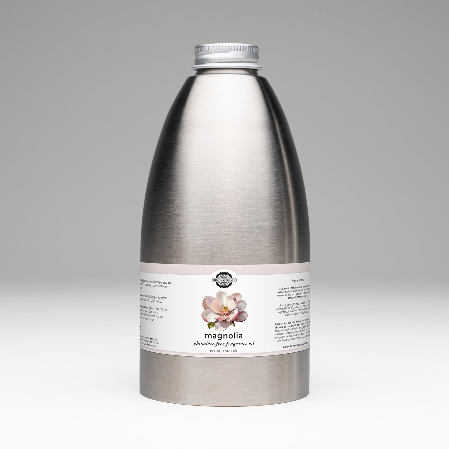 Magnolia Phthalate-Free Fragrance Oil
