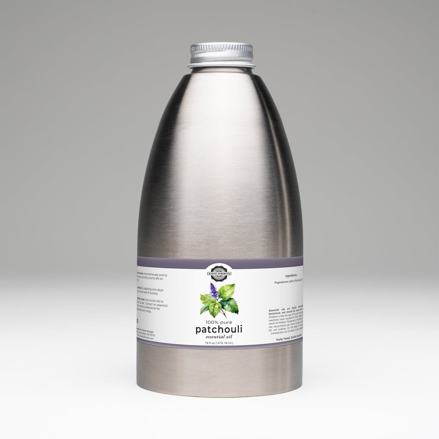 Patchouli Essential Oil