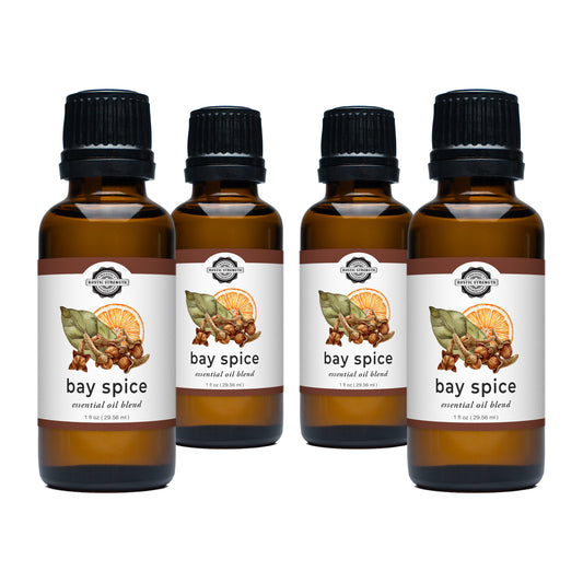 Bay Spice Essential Oil Blend