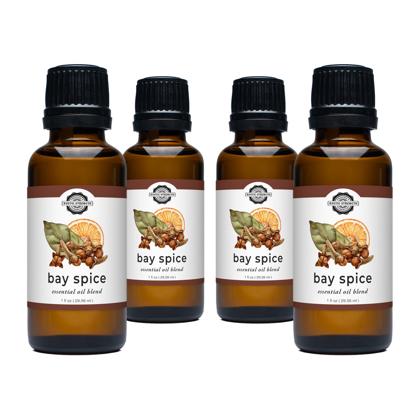 Bay Spice Essential Oil Blend