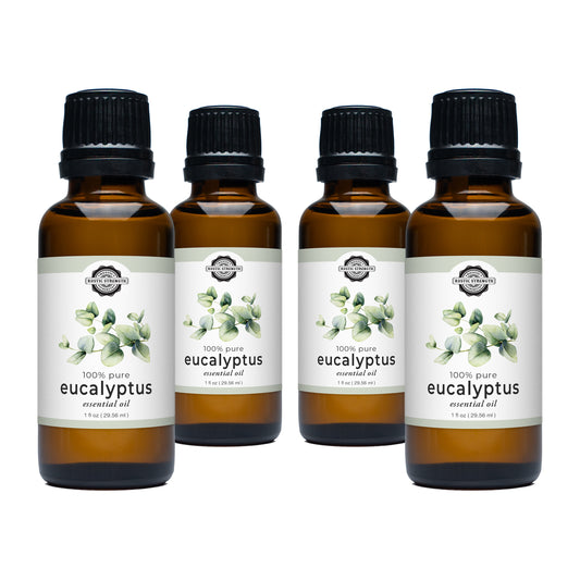 Eucalyptus Essential Oil