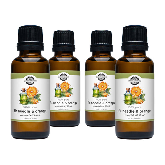 Fir Needle & Orange Essential Oil Blend