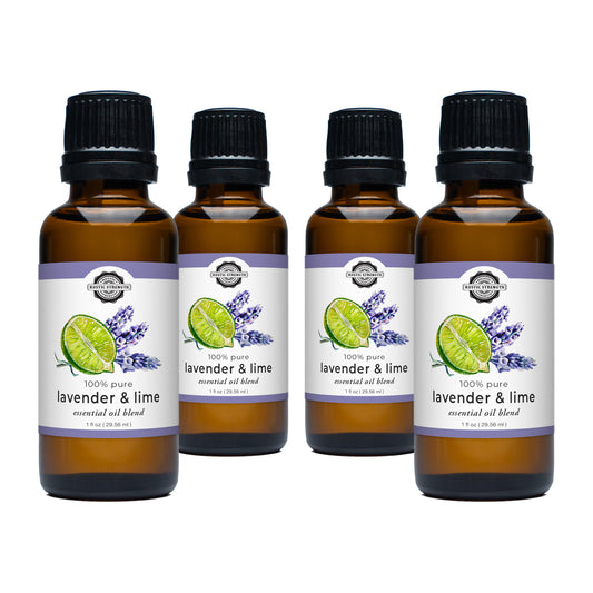 Lavender & Lime Essential Oil Blend