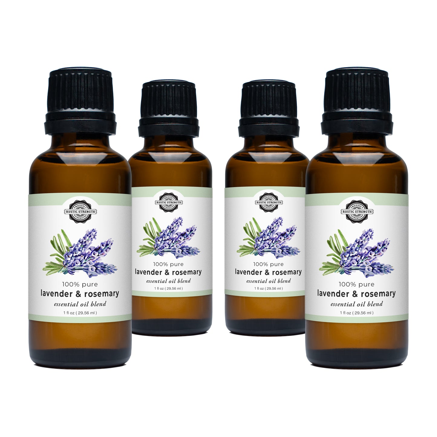 Lavender & Rosemary Essential Oil Blend