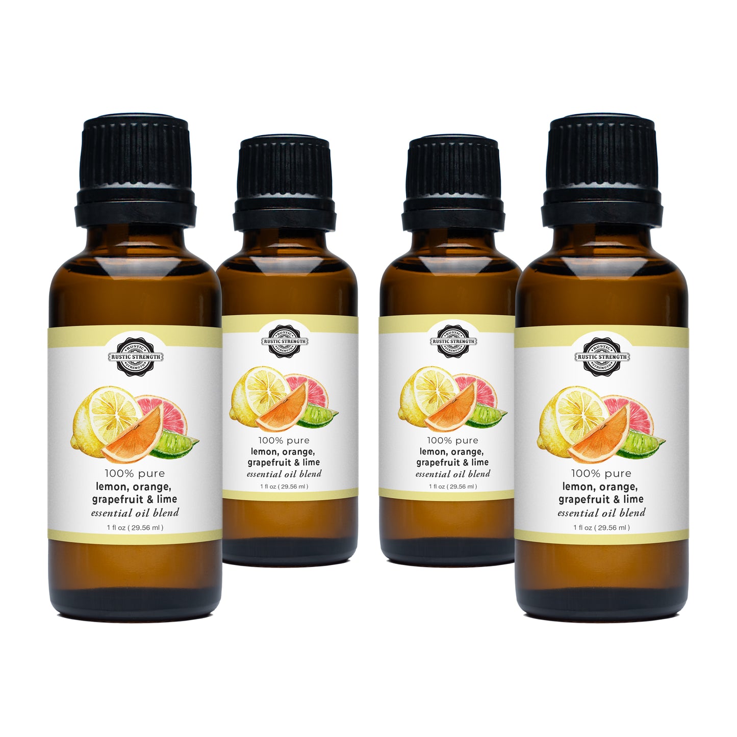 Sunburst Citrus Essential Oil Blend