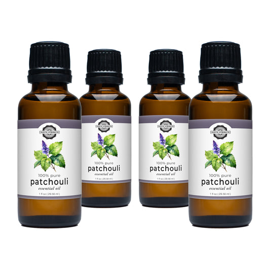 Patchouli Essential Oil