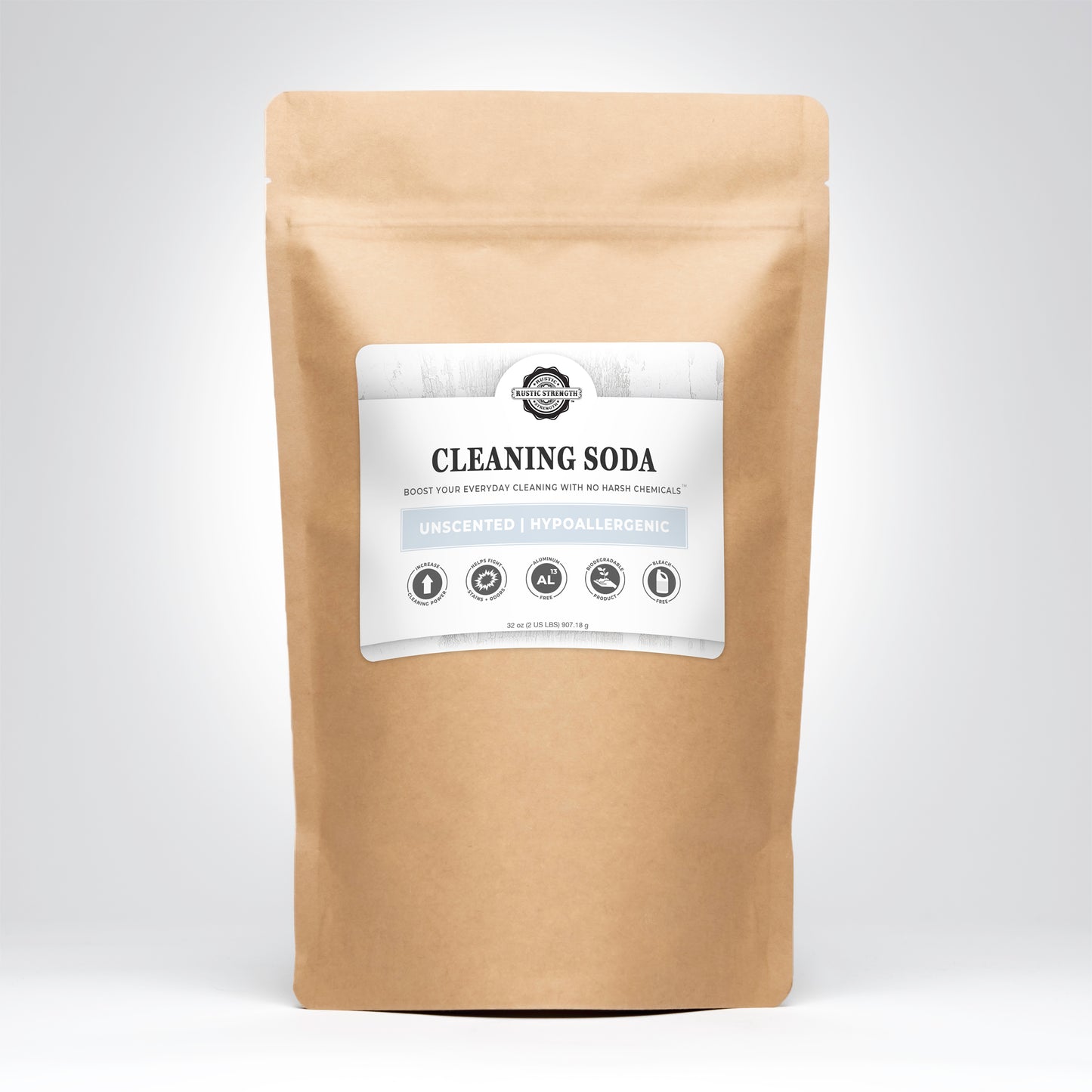 Cleaning Soda | 2lb Bags