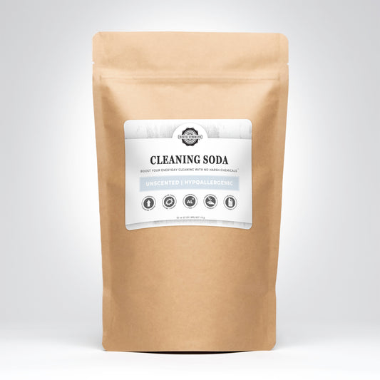 Cleaning Soda | 2lb Bags