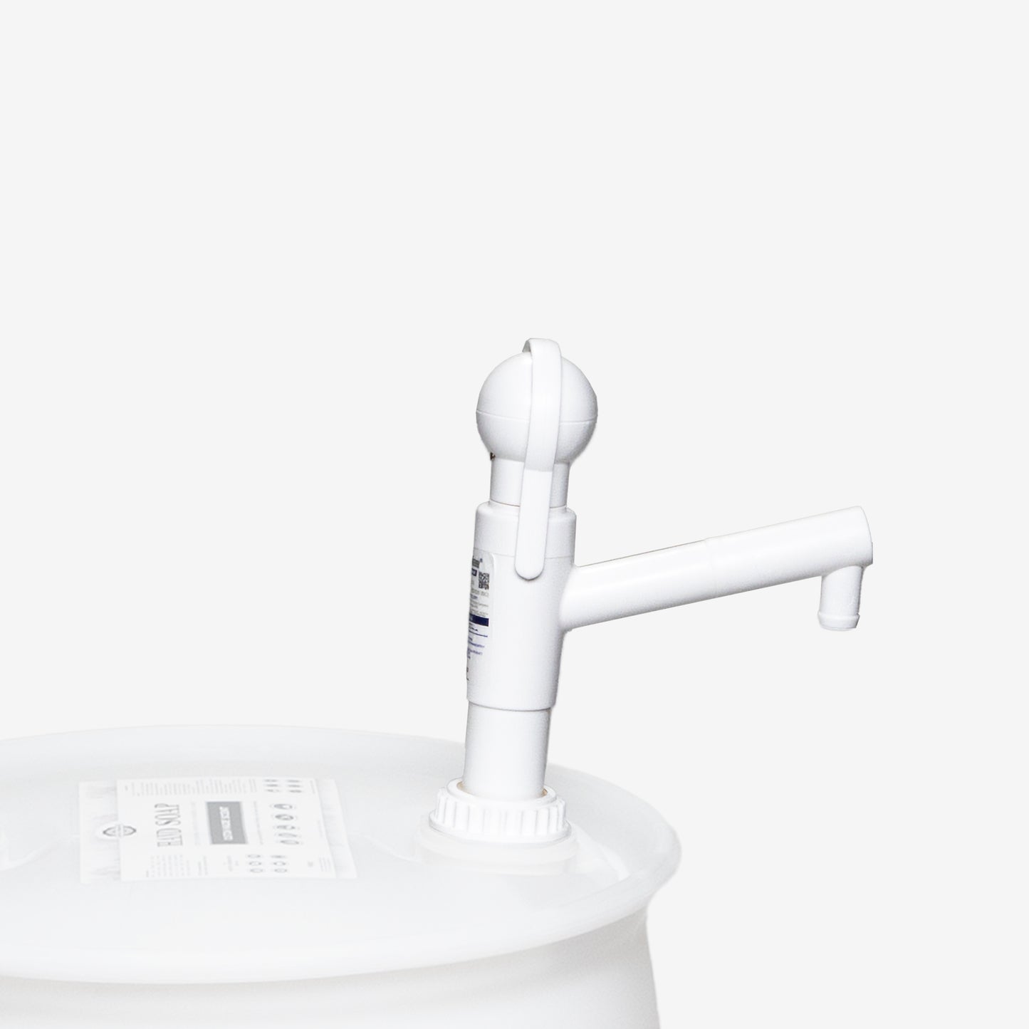 30 Gallon Drum Pump