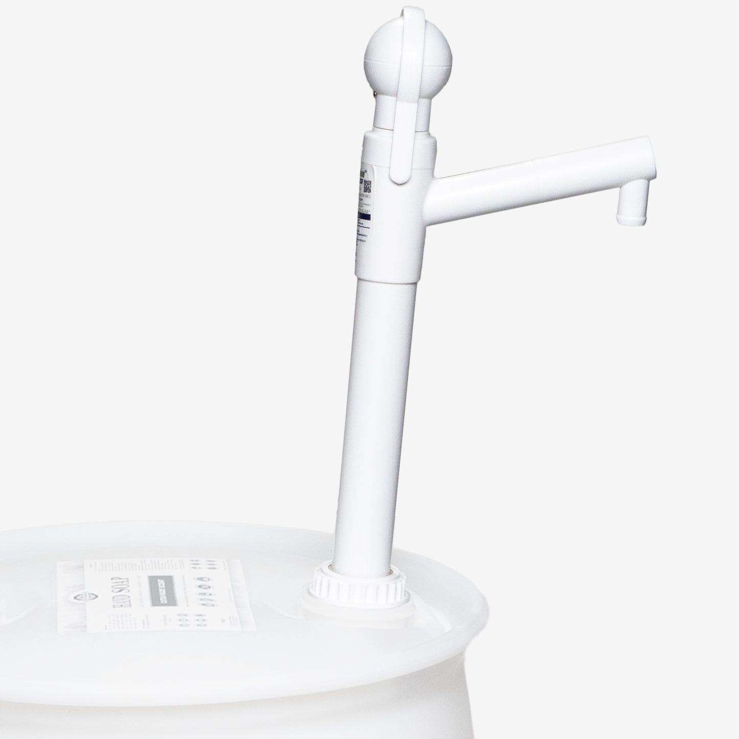 55 Gallon Drum Pump