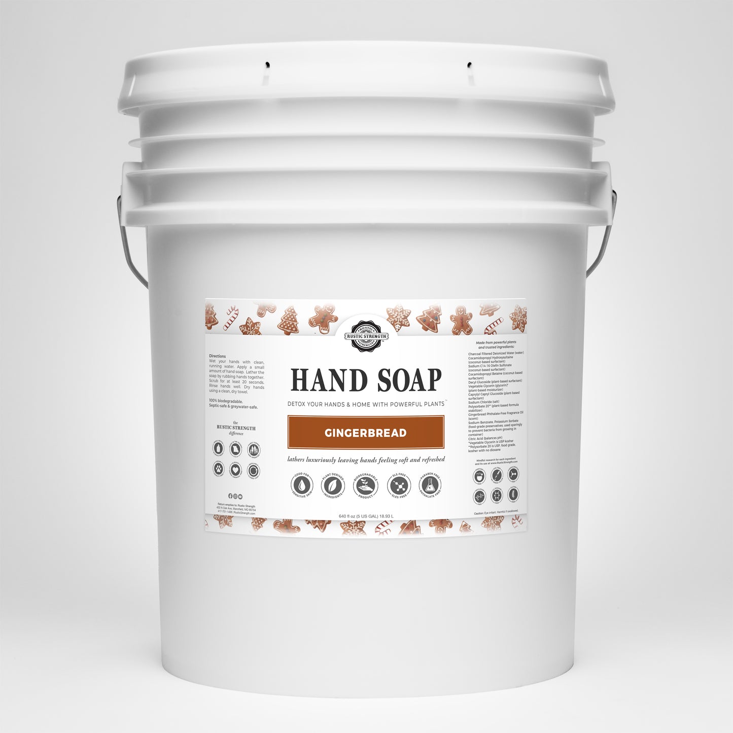 Hand Soap - Winter Scents