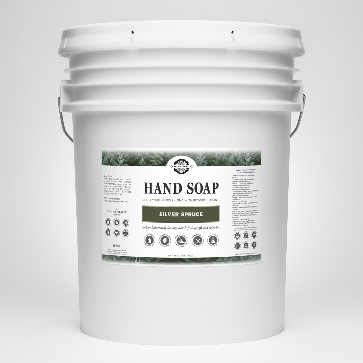 Hand Soap - Winter Scents