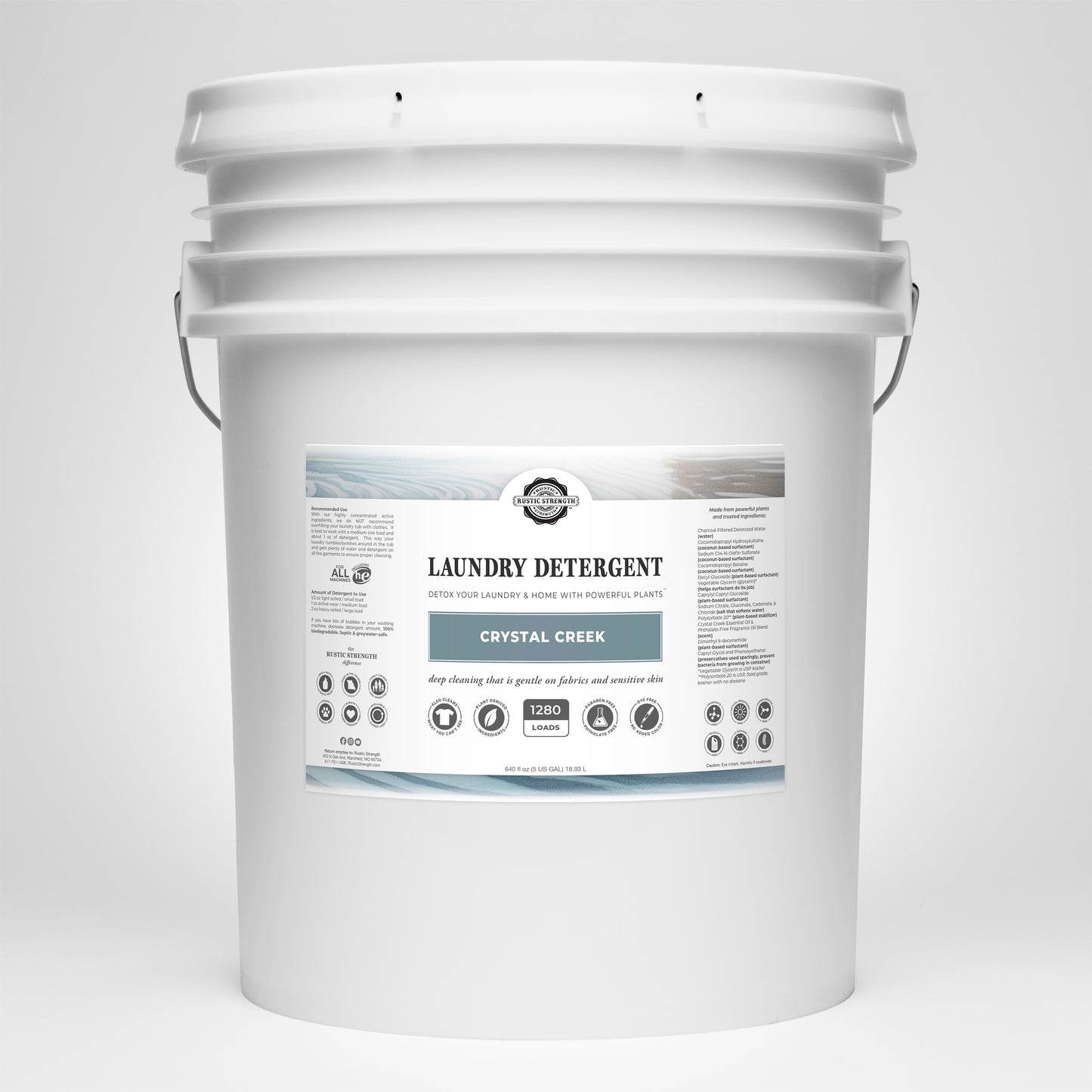 Laundry Detergent - Summer Scents
