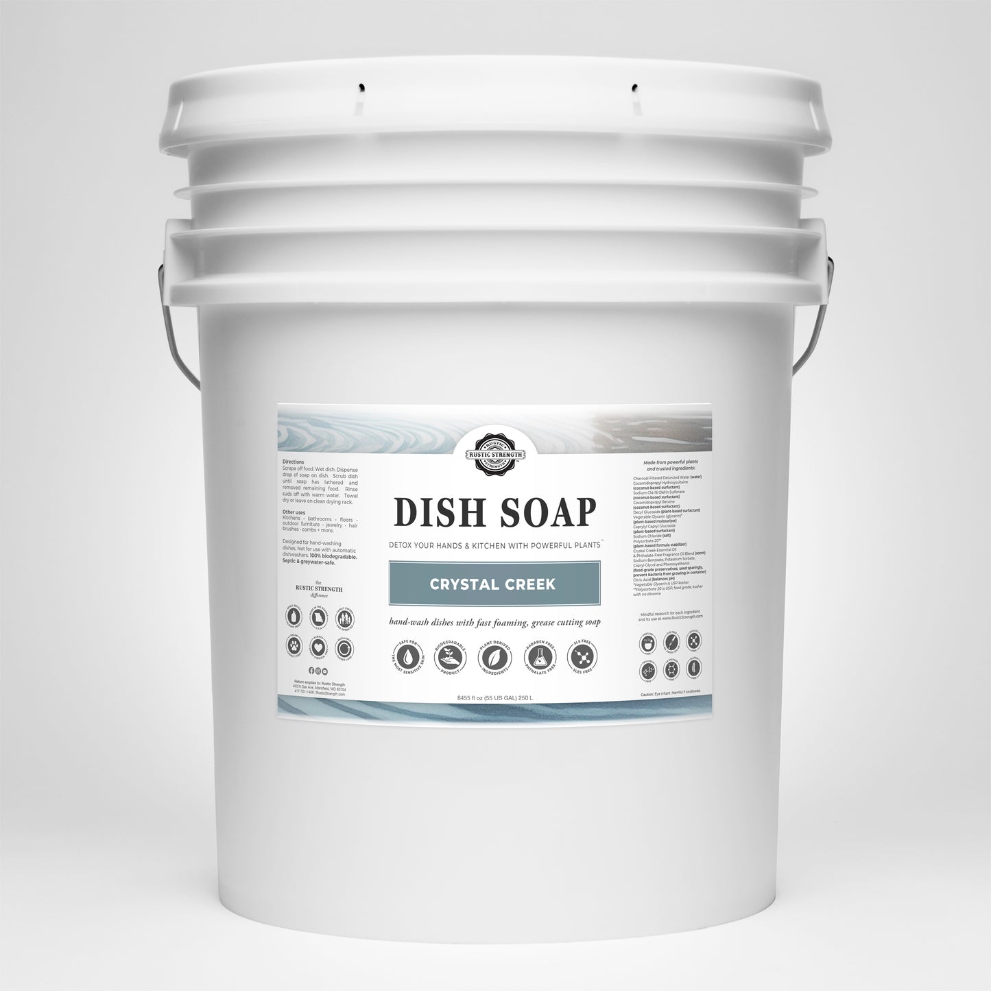 Dish Soap - Summer Scents
