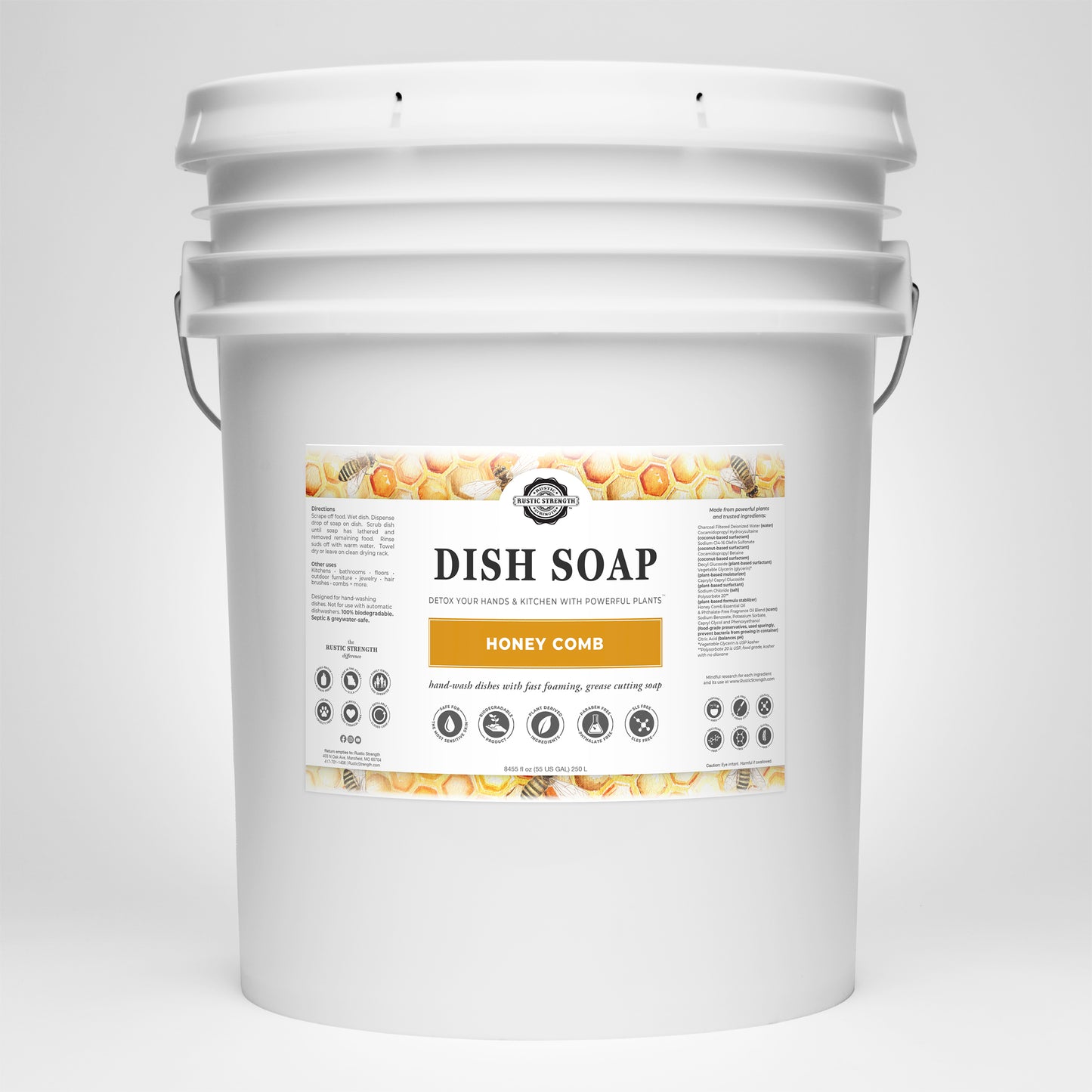 Dish Soap - Summer Scents