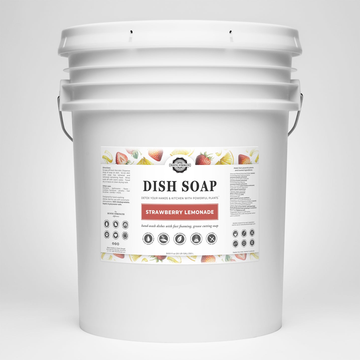 Dish Soap - Summer Scents