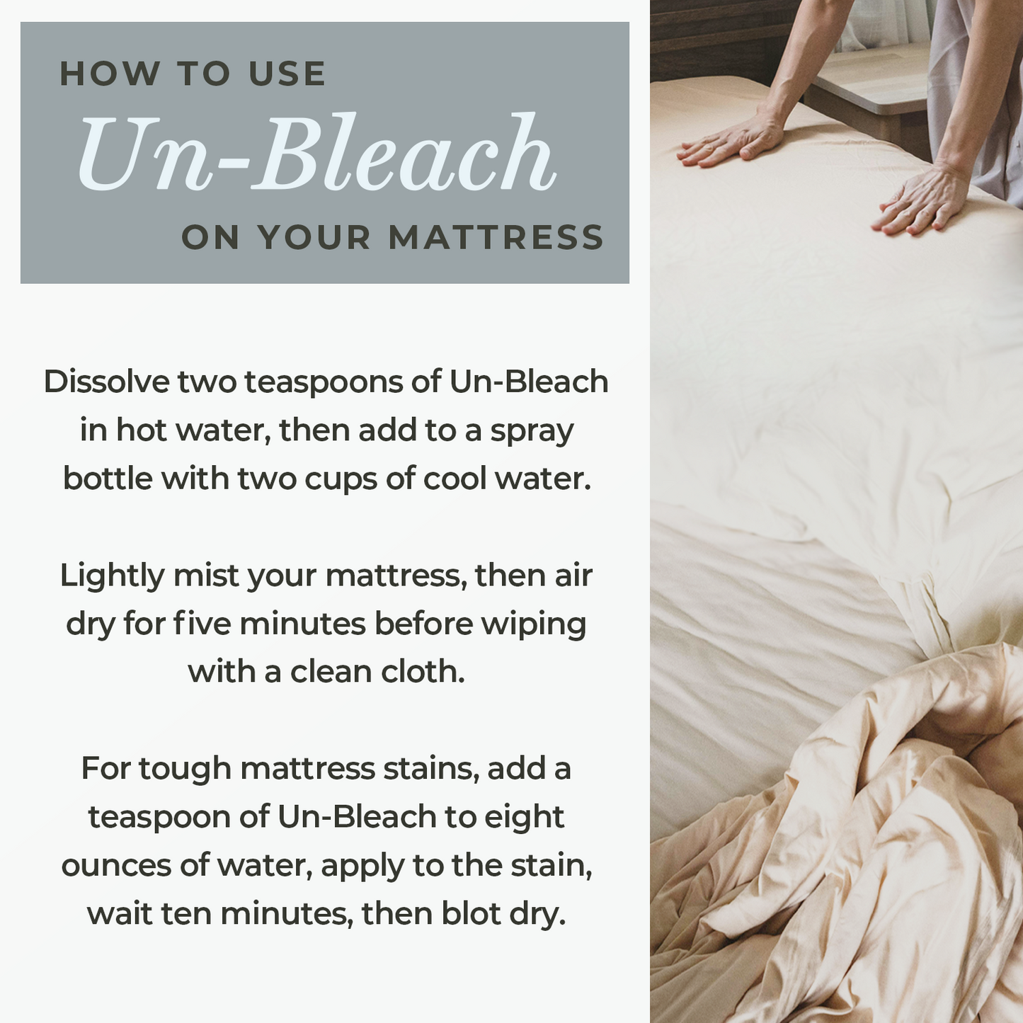 Un-Bleach | 2 lb Bags