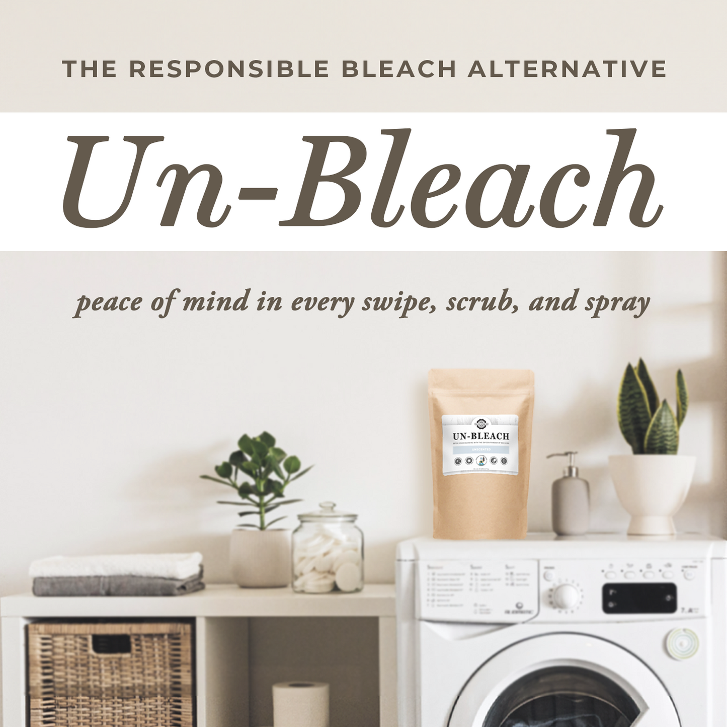 Un-Bleach | 2 lb Bags