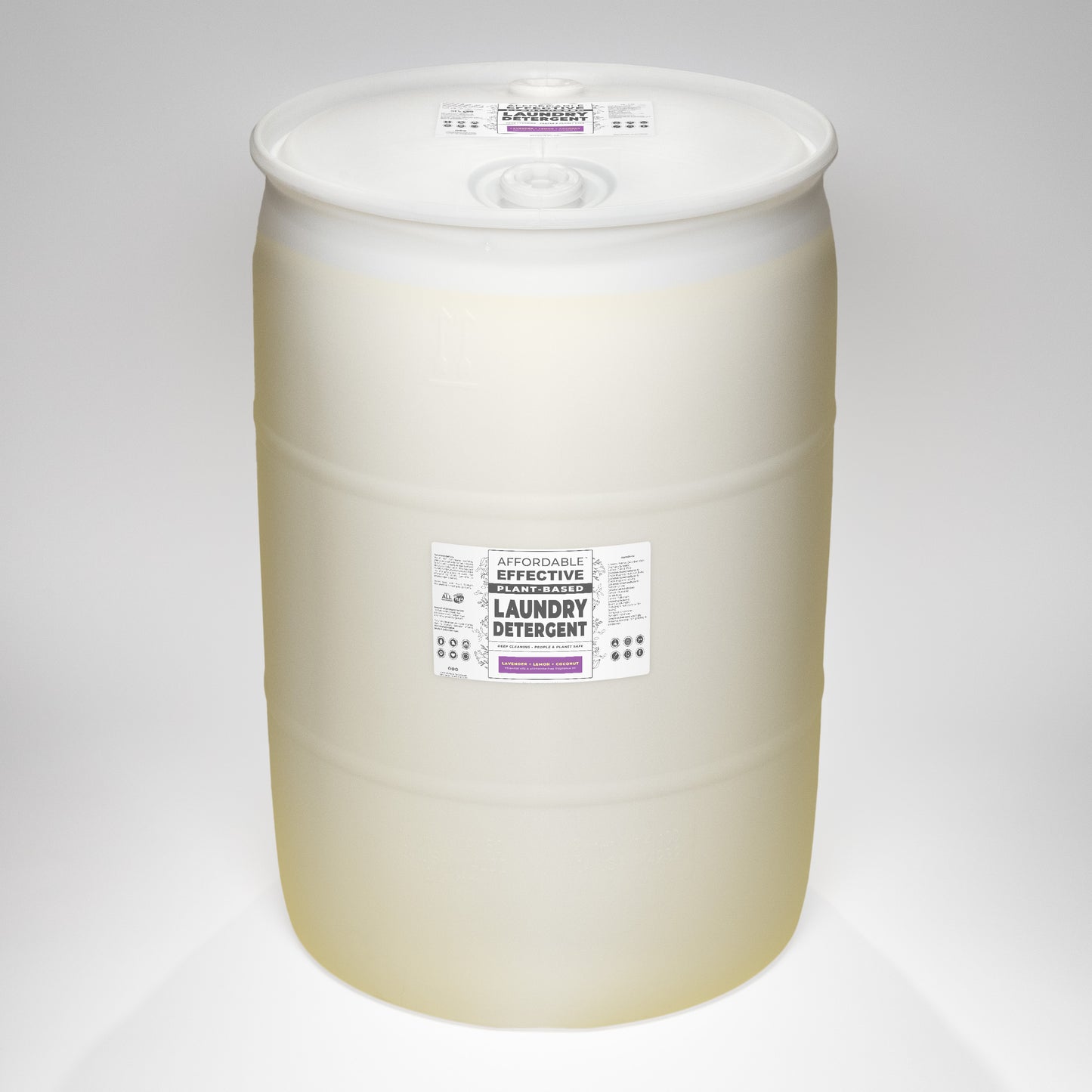 Affordable Effective Plant-Based | Laundry Detergent