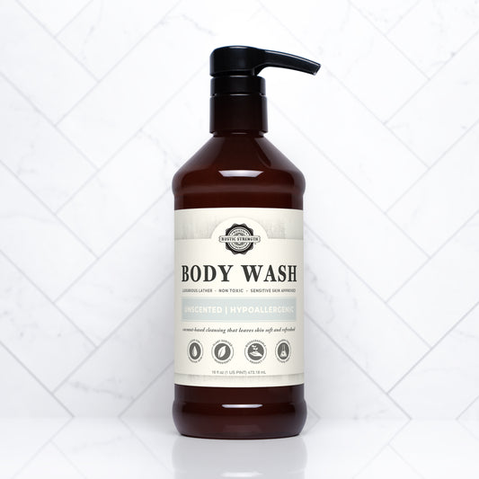 Moisturizing Body Wash | 16 oz Bottles