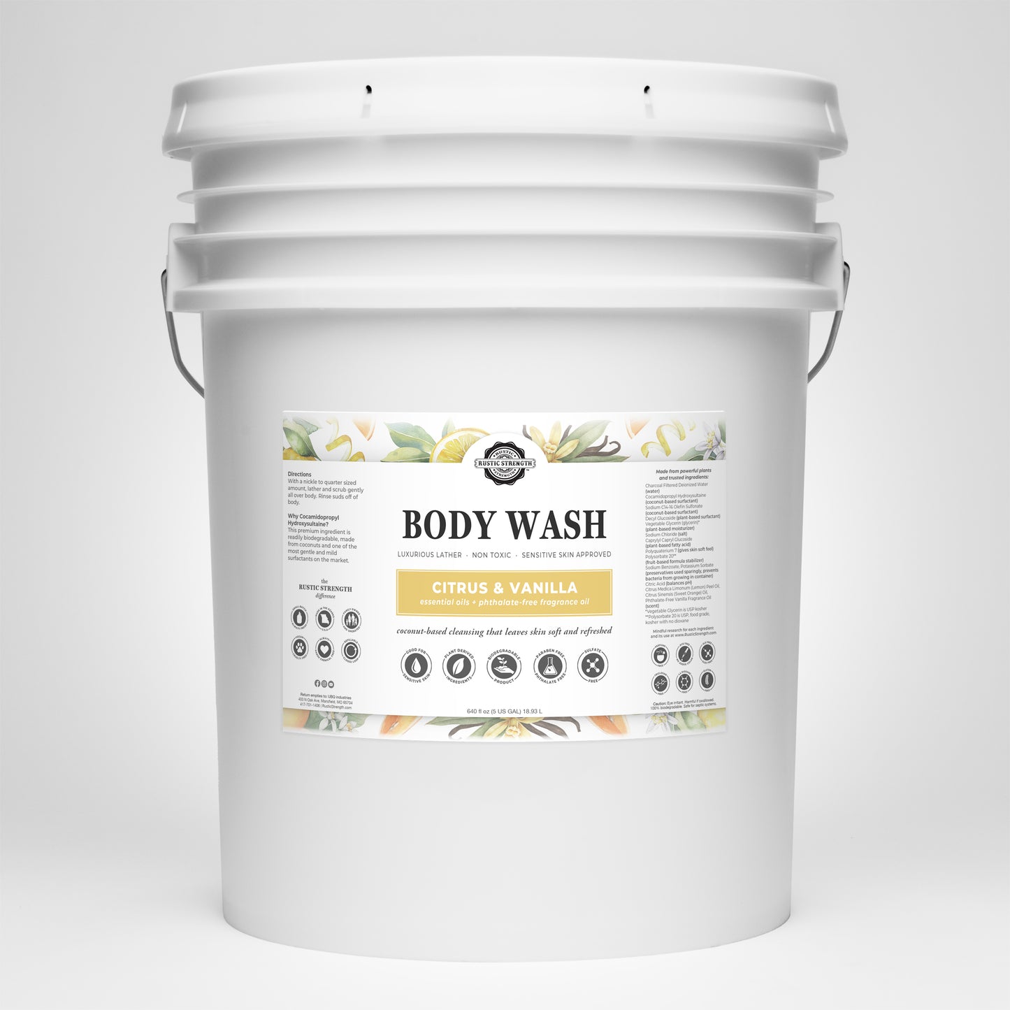Body Wash