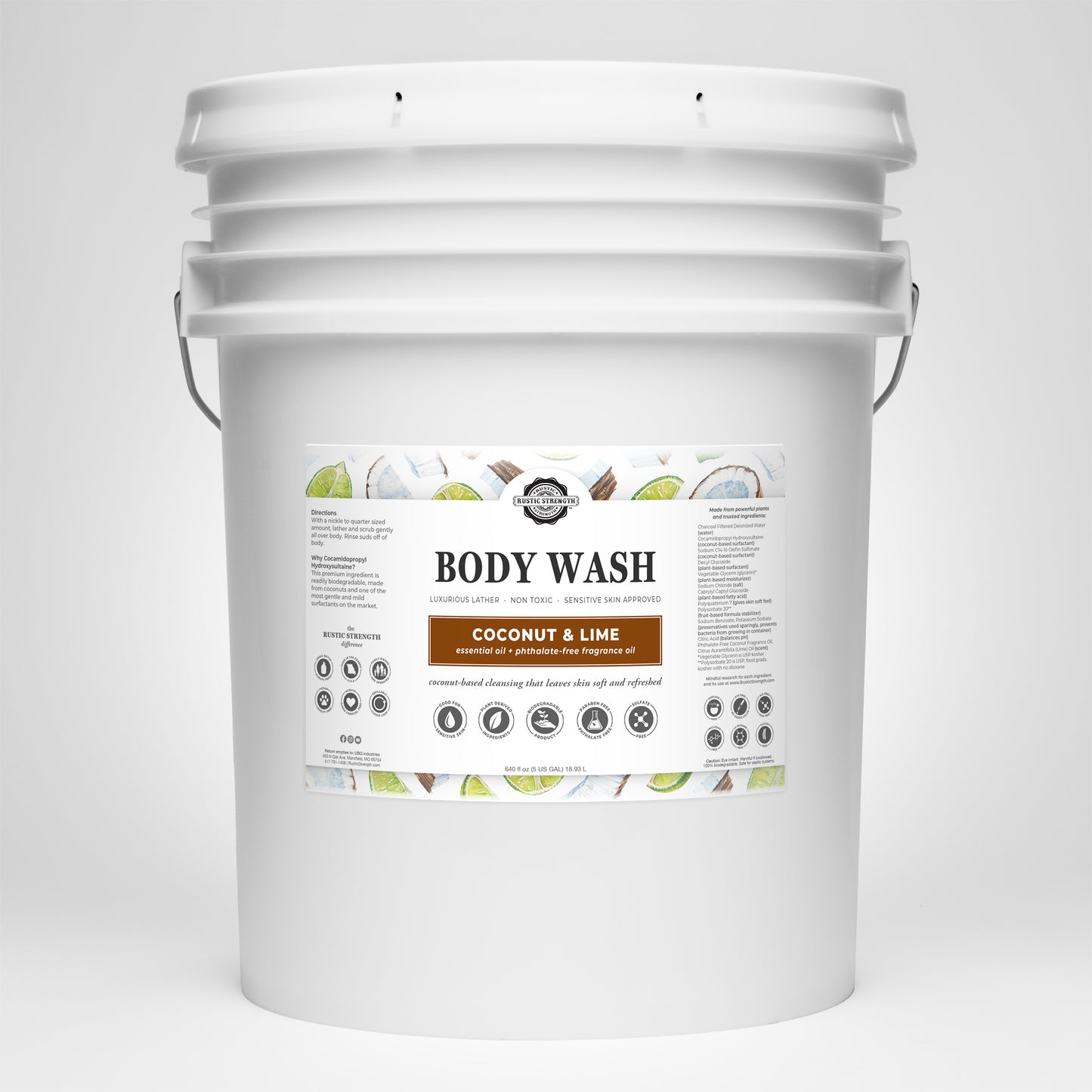 Body Wash