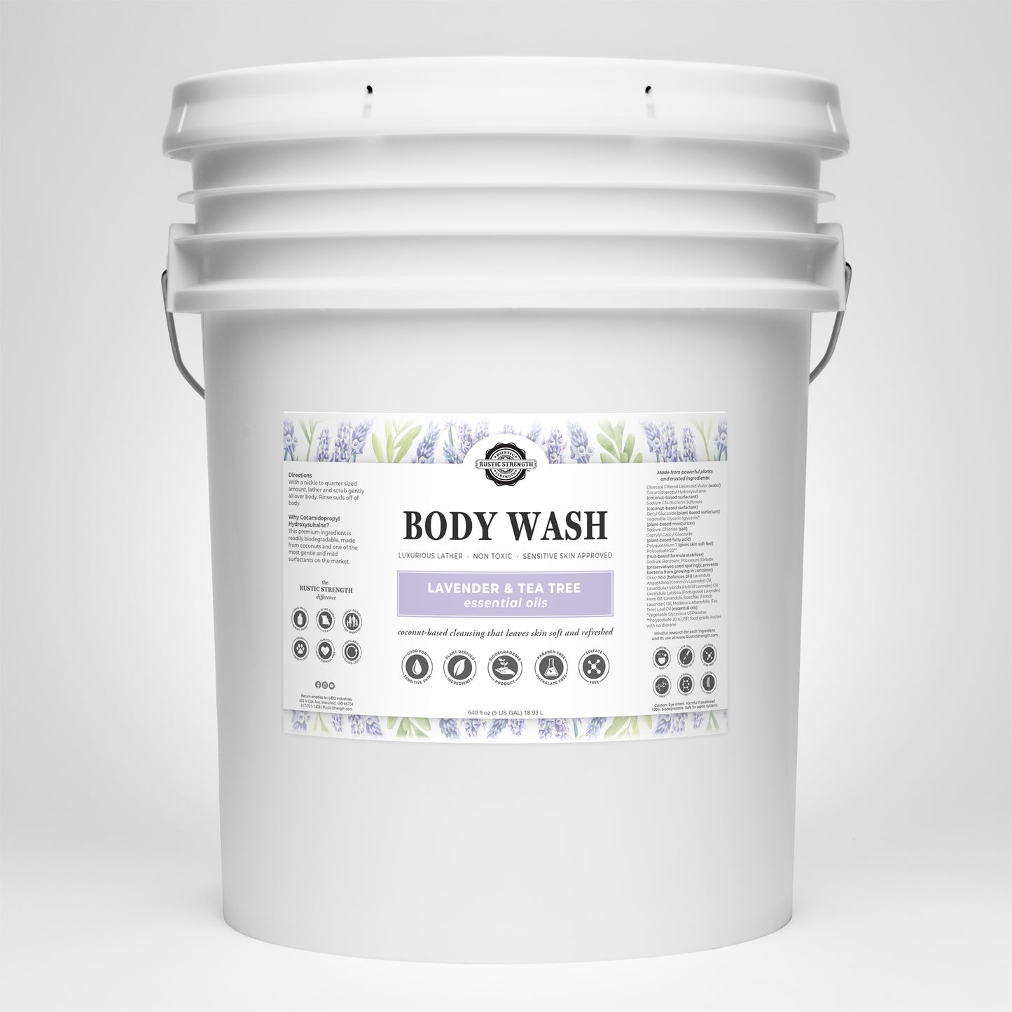 Body Wash