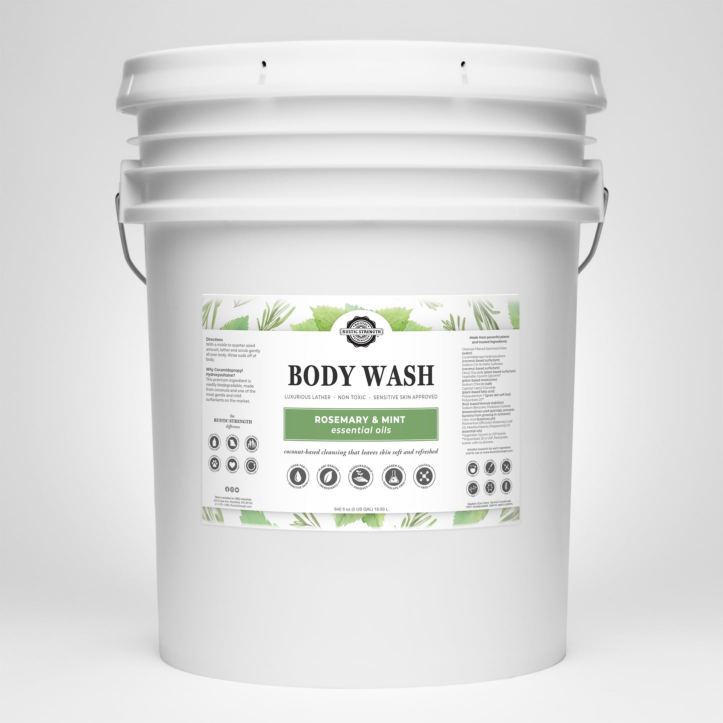 Body Wash