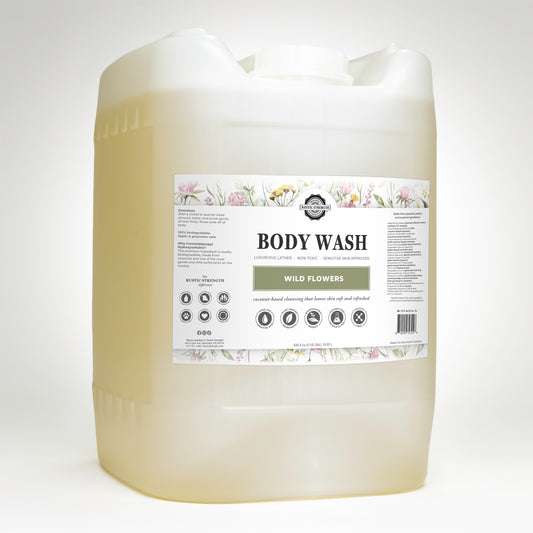 Body Wash | Wild Flowers