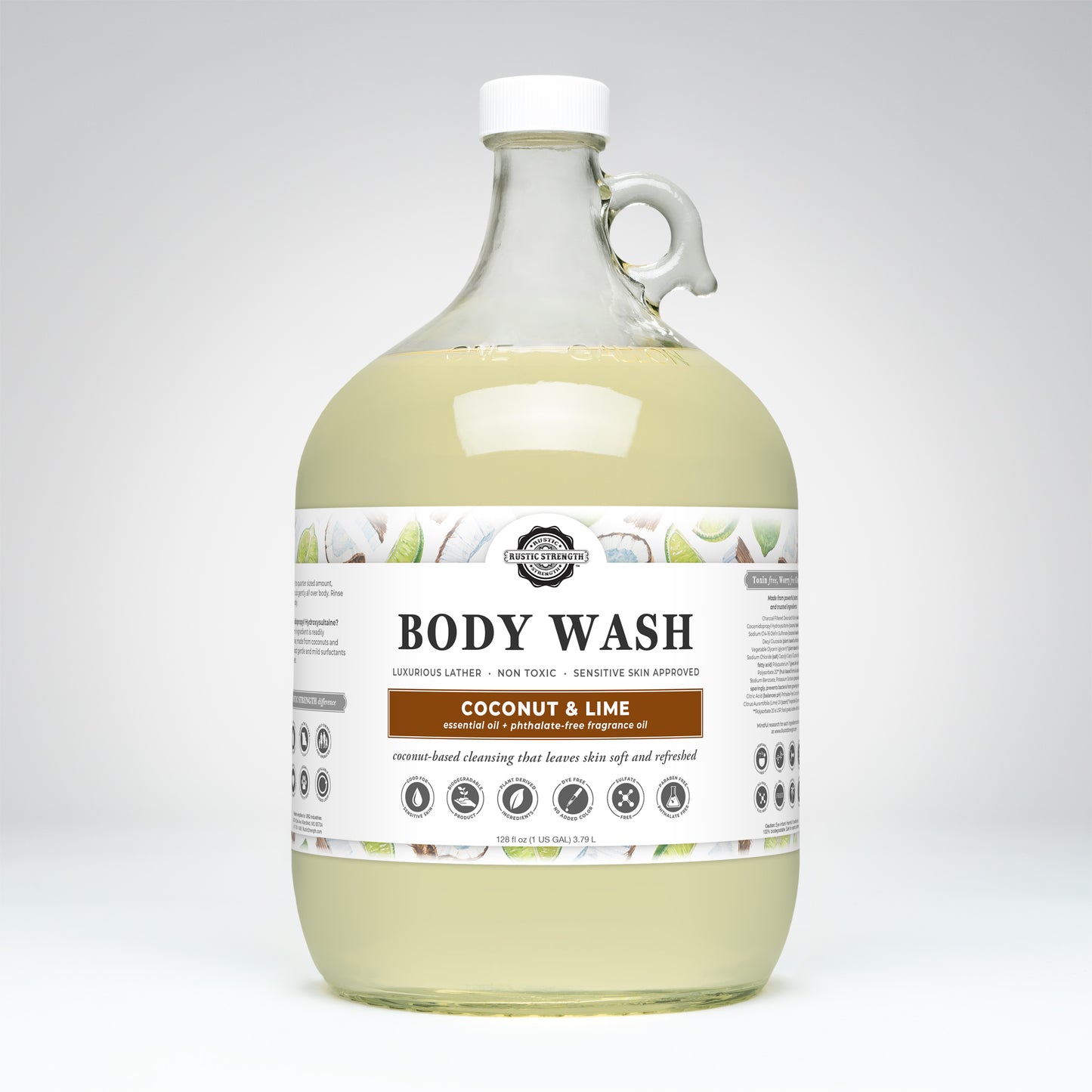 Body Wash - Our Popular Scents