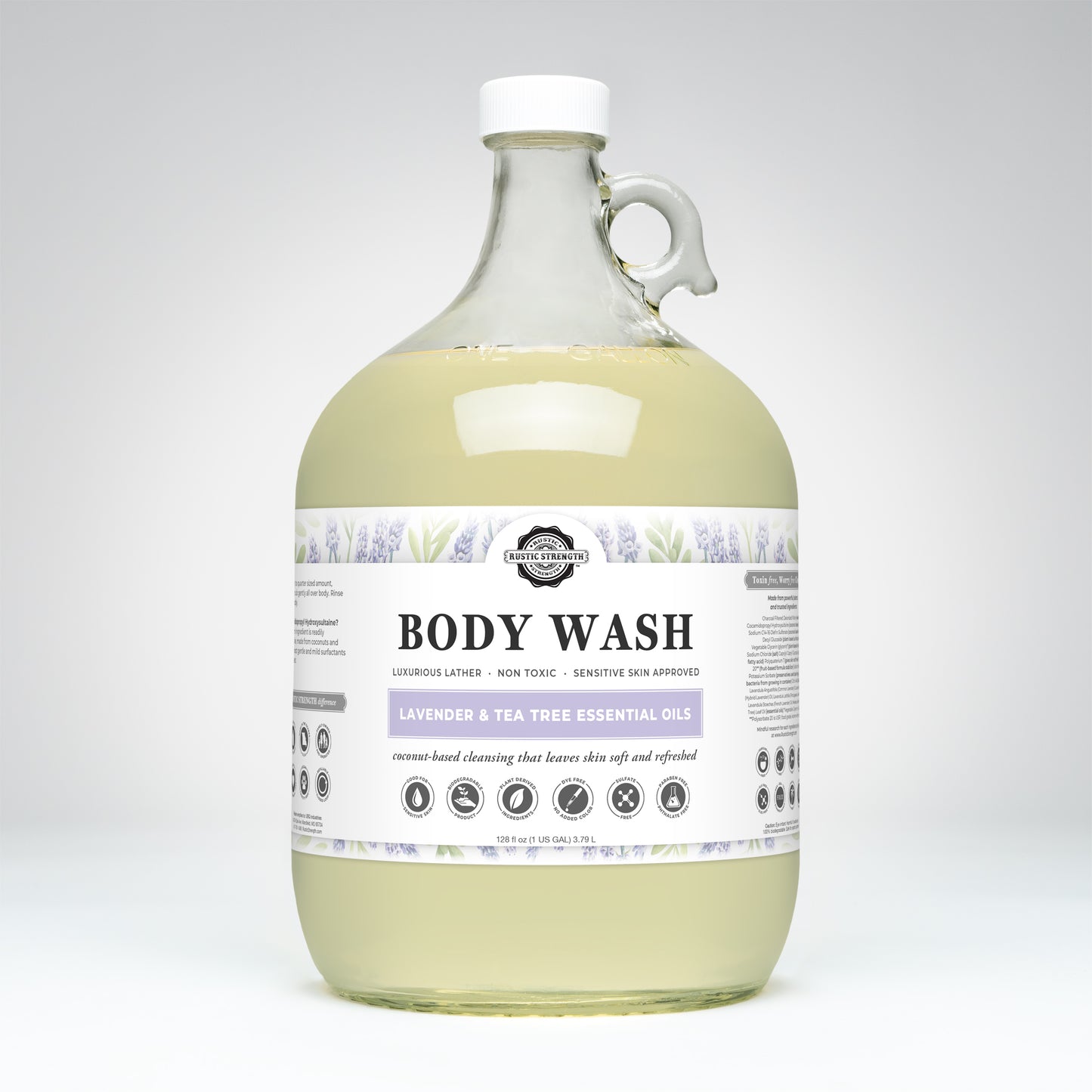 Body Wash - Our Popular Scents