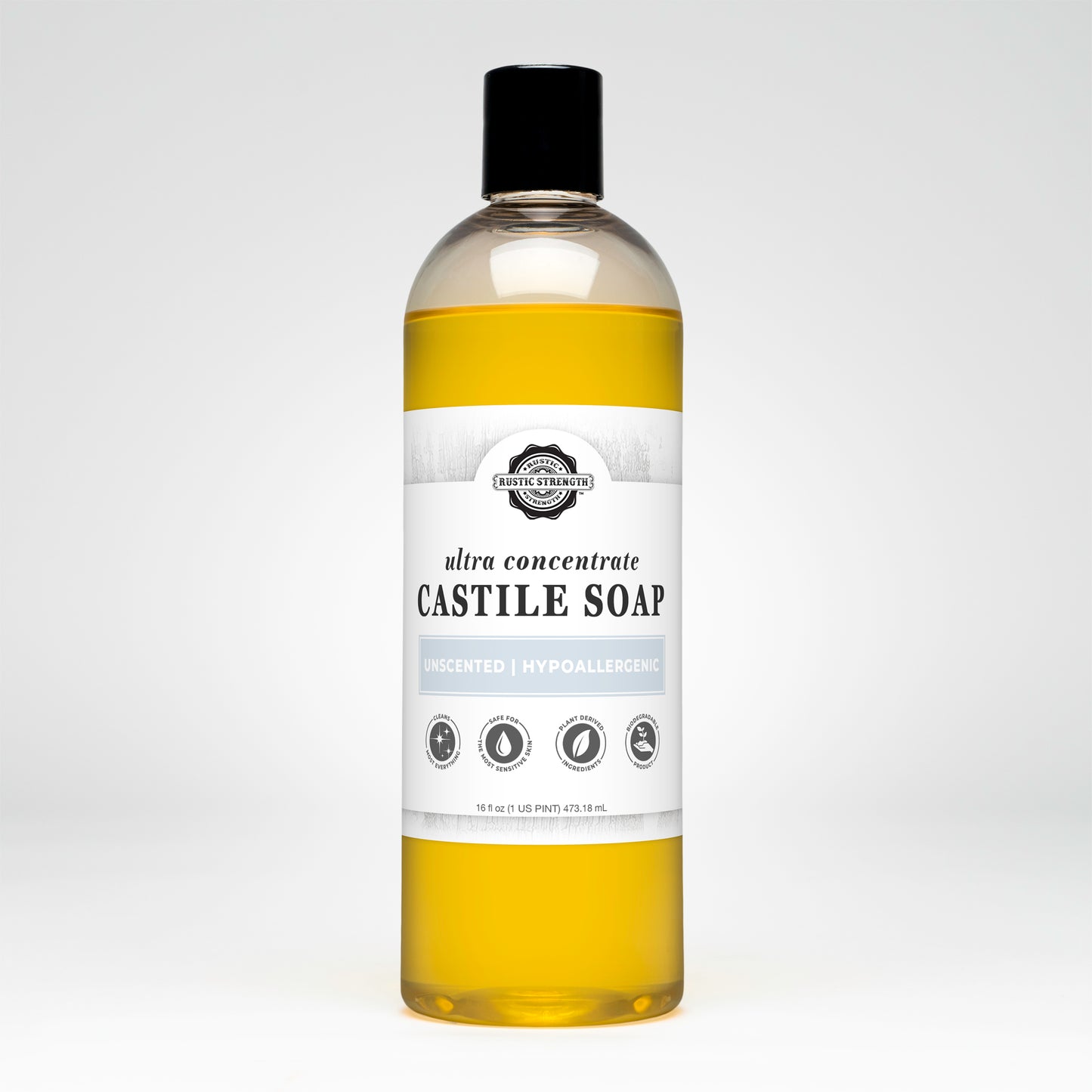 Castile | 16oz Bottles
