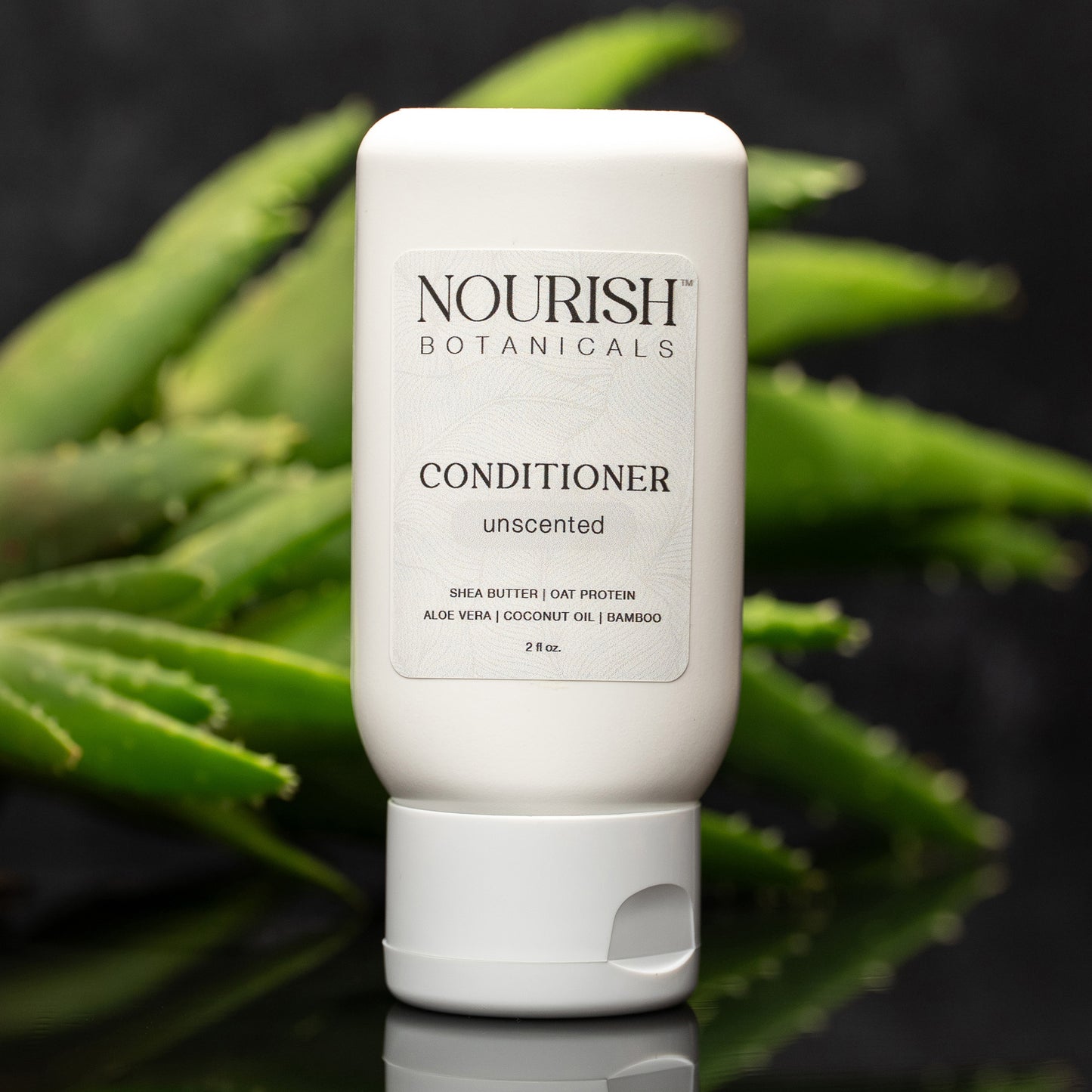 Aloe Vera Conditioner | Retail-Ready