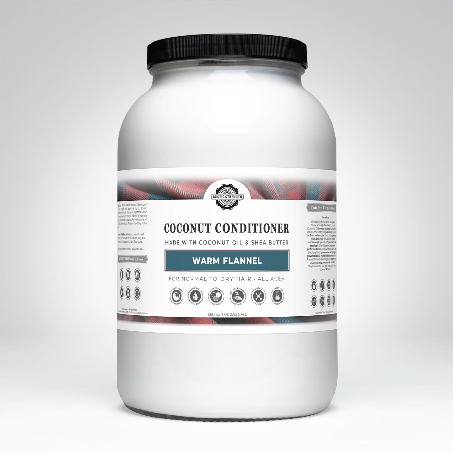 Conditioner | Warm Flannel