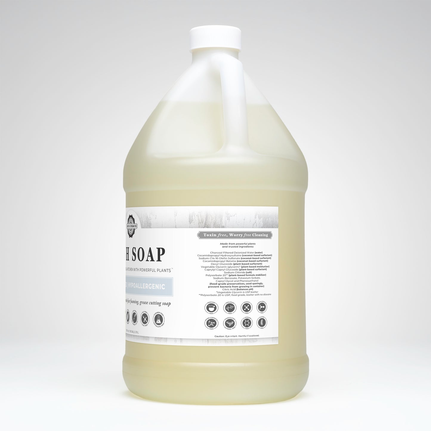 Dish Soap - Our Popular Scents