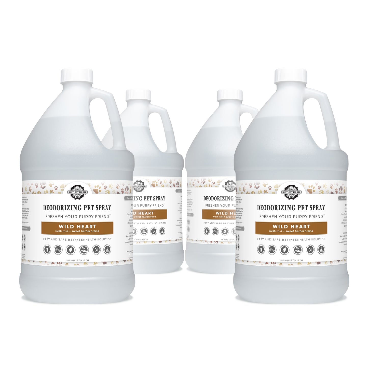 Deodorizing Pet Spray | The Between-Wash Wonder