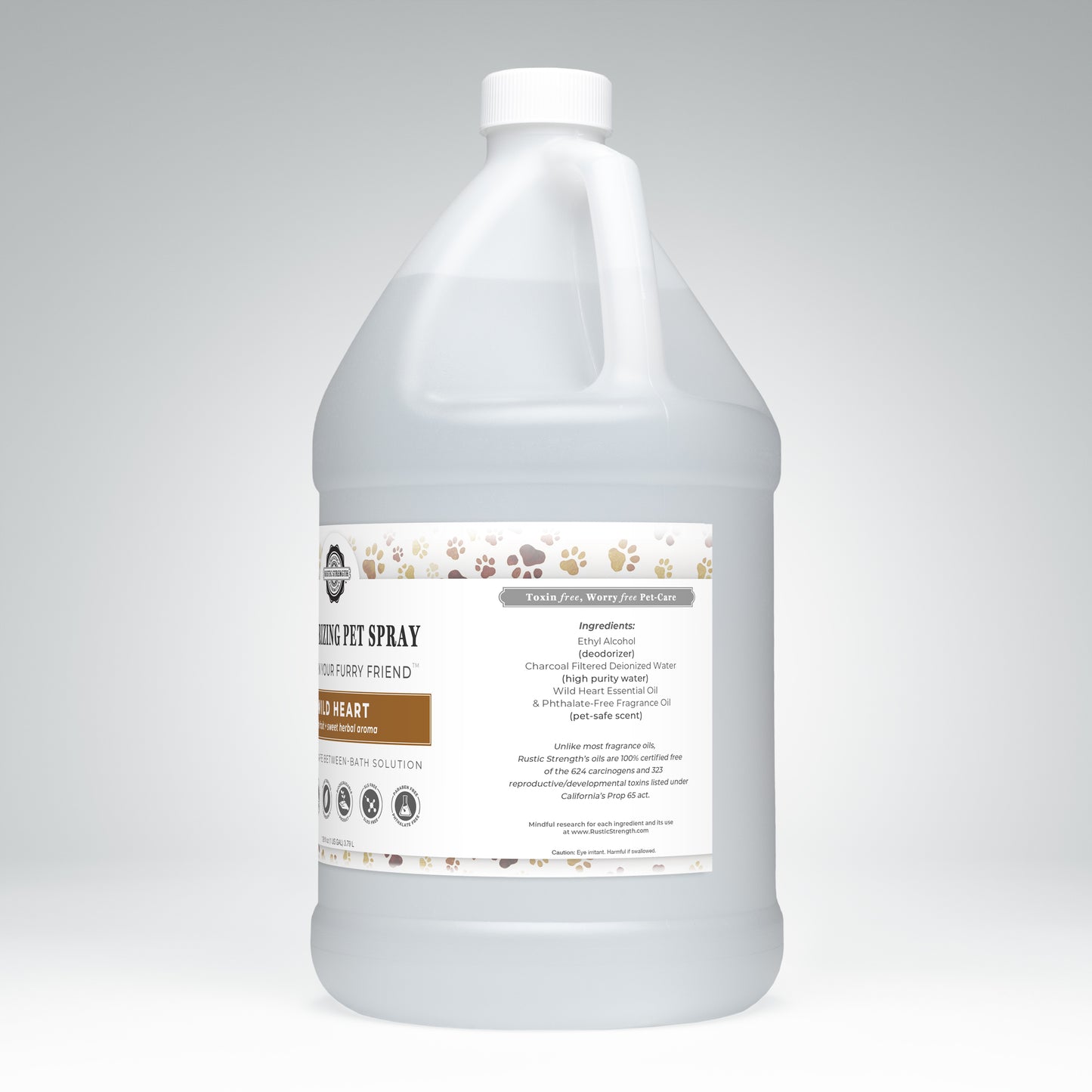 Deodorizing Pet Spray | The Between-Wash Wonder