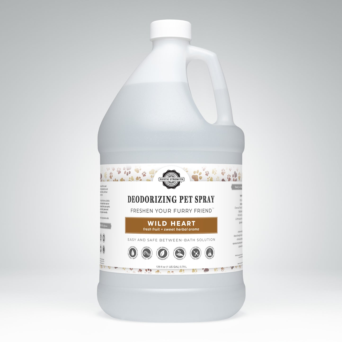 Deodorizing Pet Spray | The Between-Wash Wonder