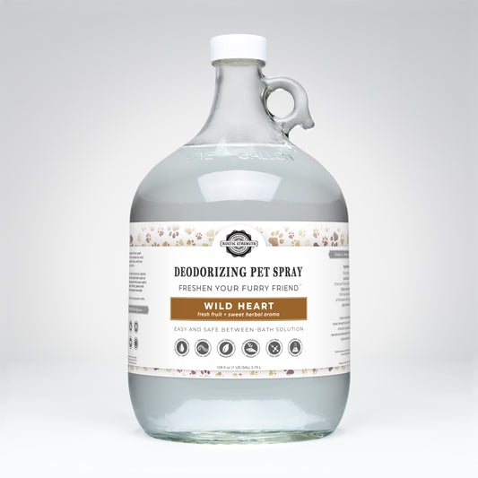 Deodorizing Pet Spray | The Between-Wash Wonder