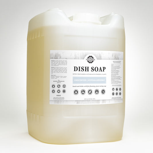 Dish Soap - Our Popular Scents