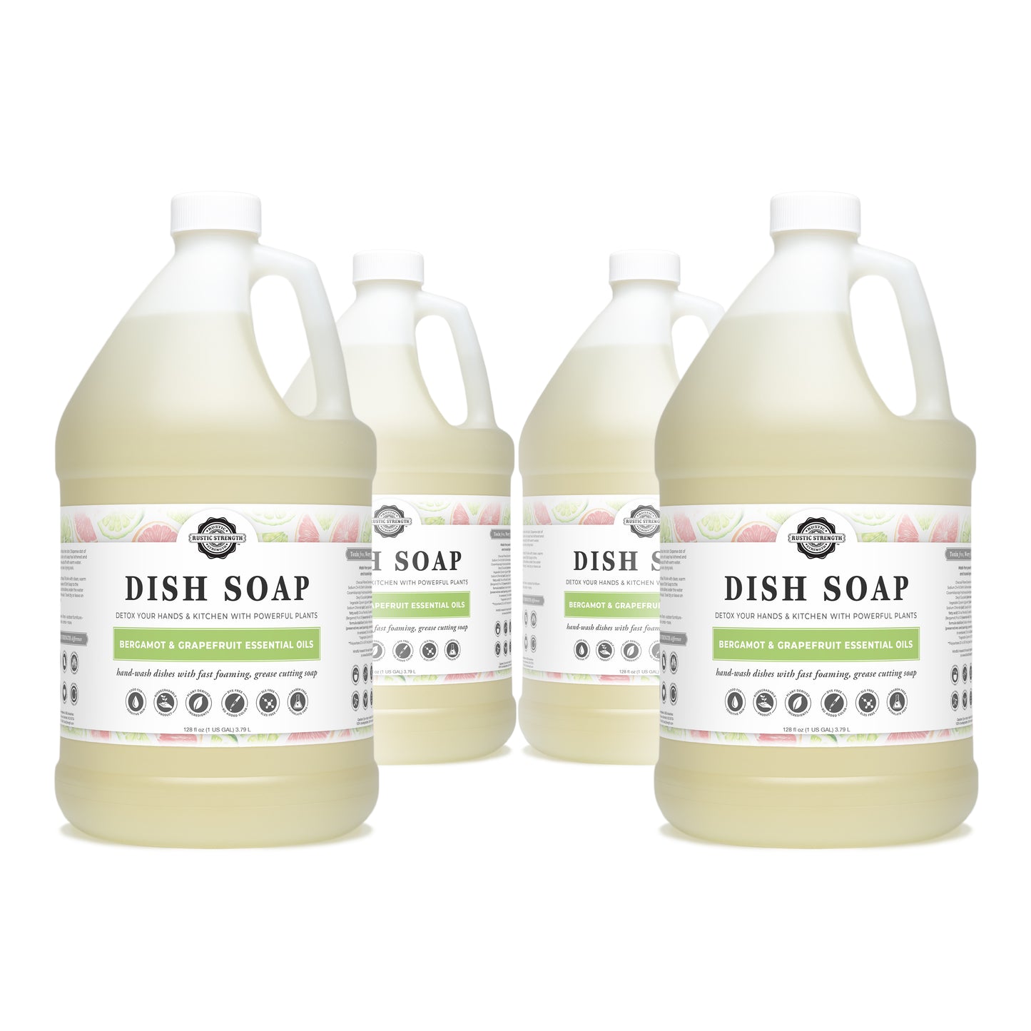 Dish Soap - Our Popular Scents