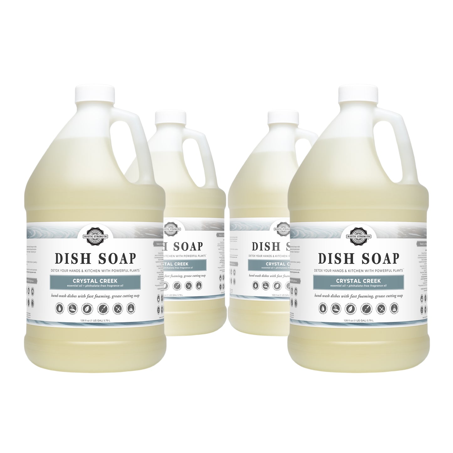 Dish Soap - Summer Scents