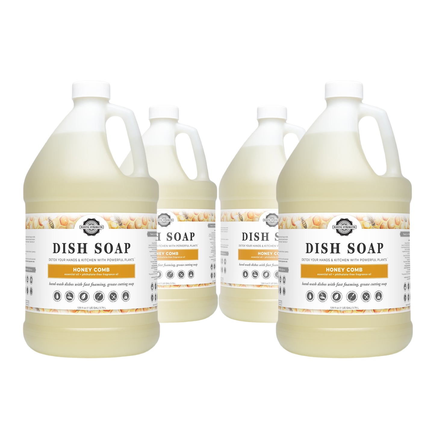 Dish Soap - Summer Scents