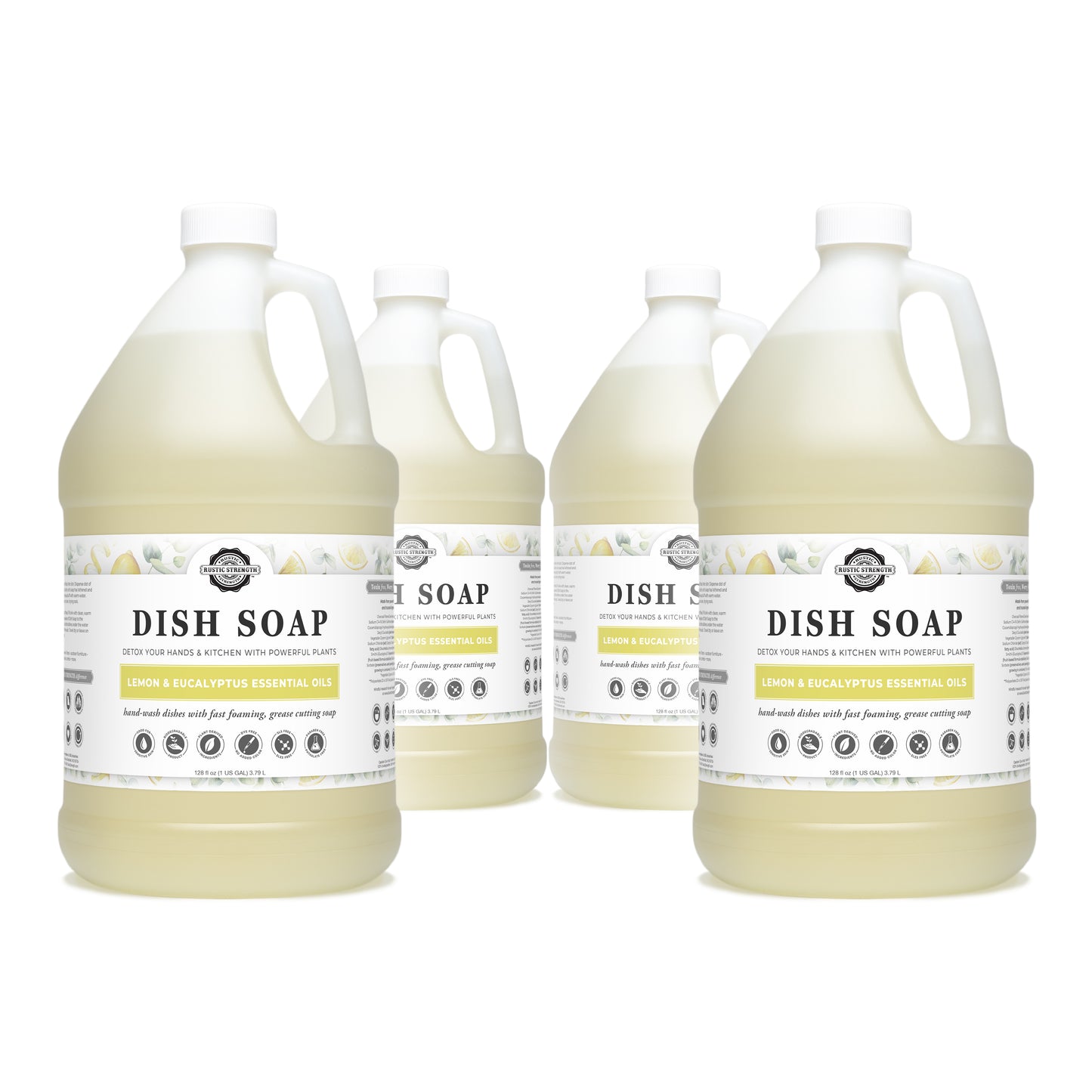 Dish Soap - Our Popular Scents