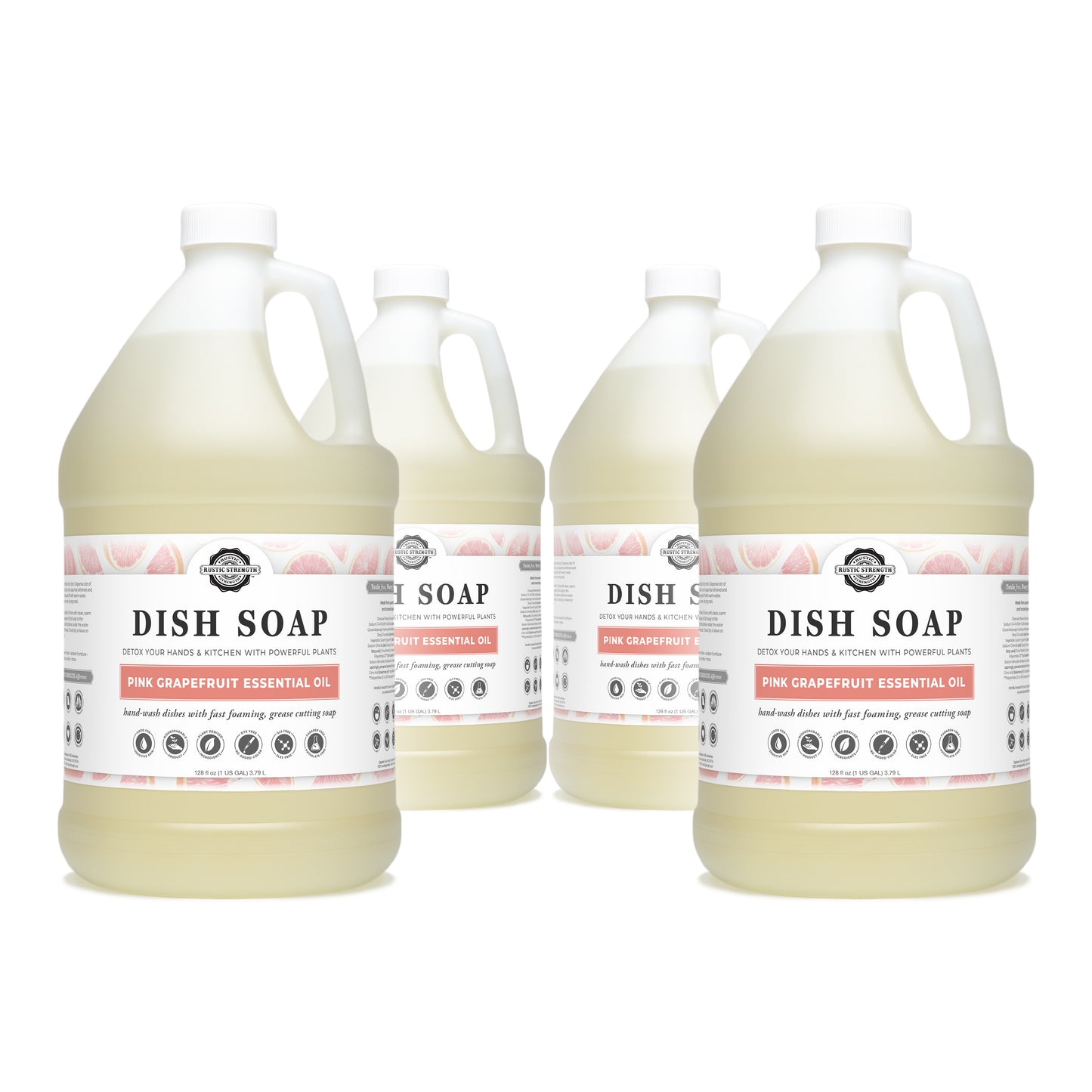Dish Soap - Our Popular Scents