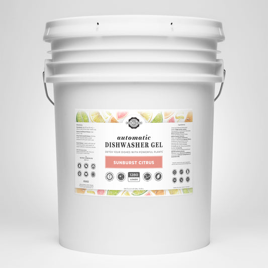 Automatic Dishwasher Gel | Sunburst Citrus