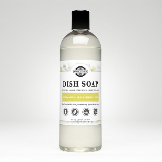 Dish Soap | 16 Pack - 16oz