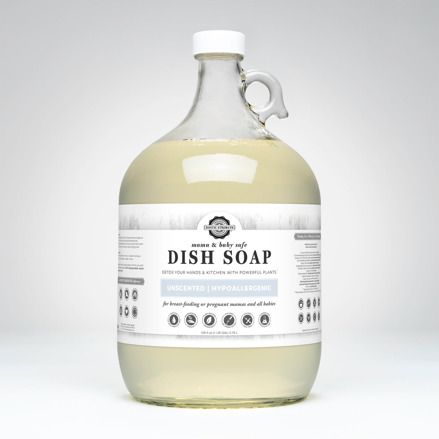 Dish Soap - Our Popular Scents