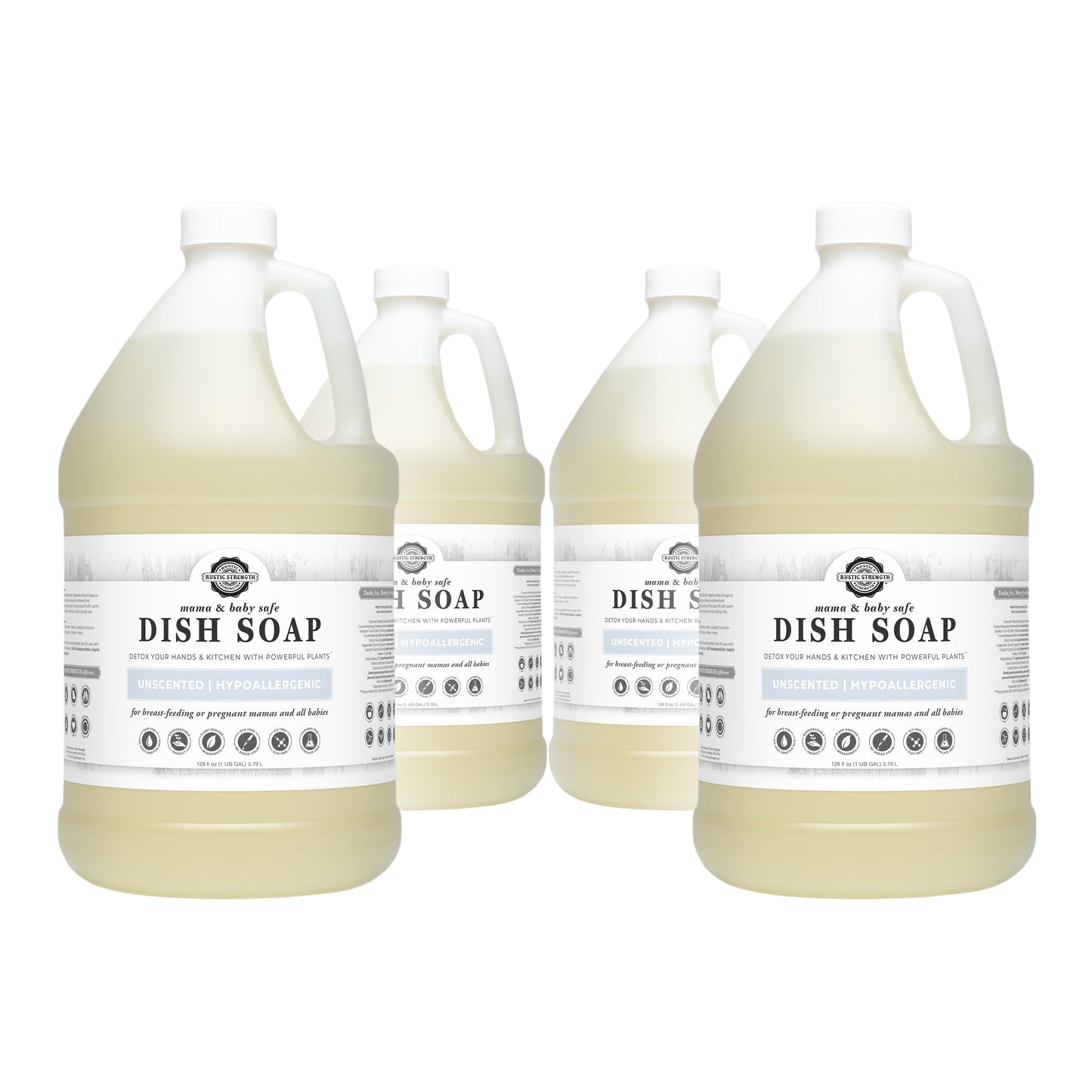 Dish Soap - Our Popular Scents